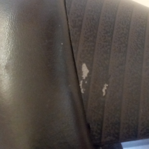 Women's Bass Dark Brown Ankle Boots Size 8 1/2M - Picture 7 of 12